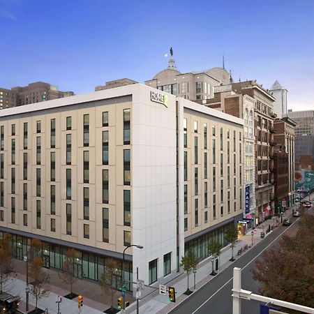 ホテル ホーム2 スイ―ツ バイ ヒルトン フィラデルフィア コンベンション センター エクステリア 写真